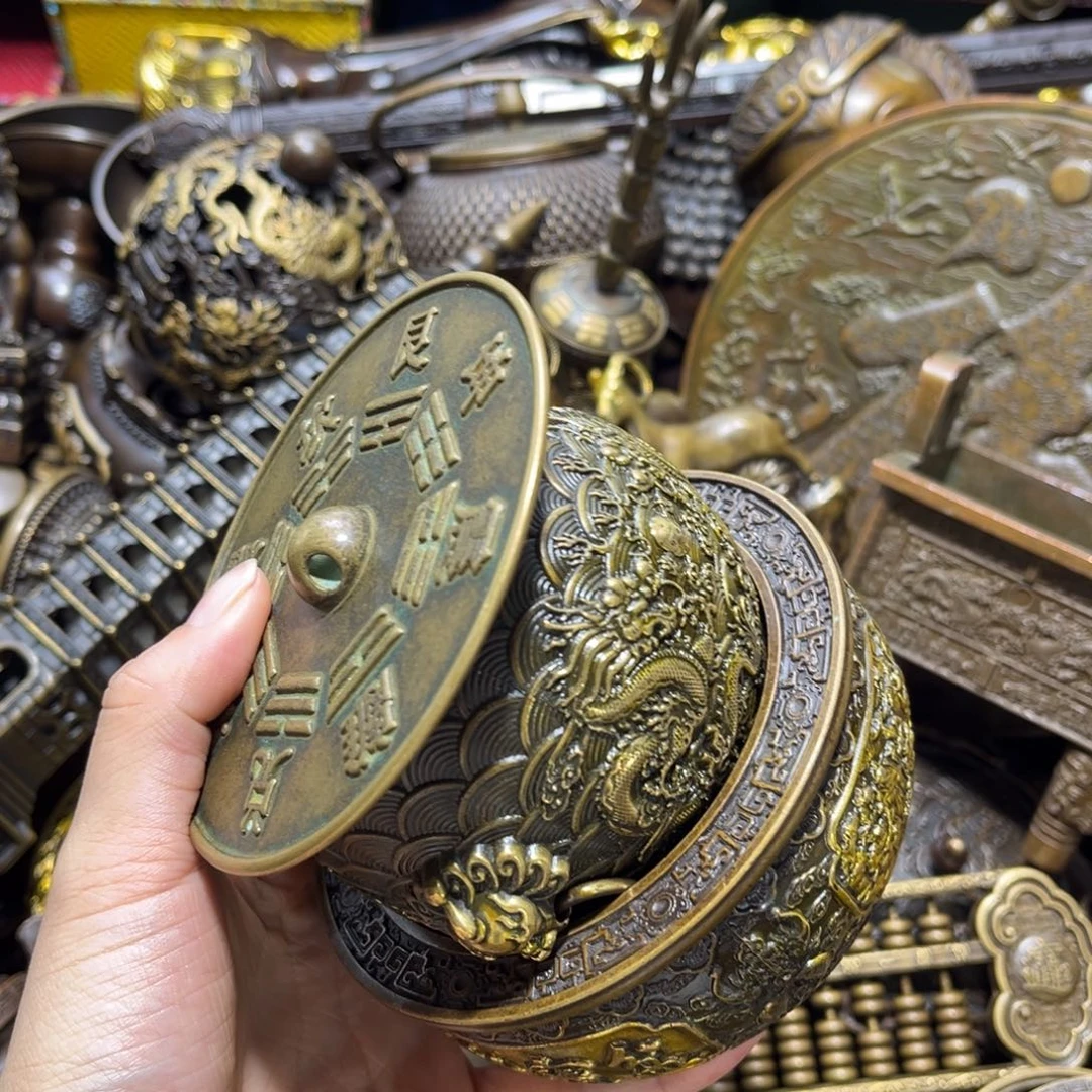 精品铜器摆件专属链接
