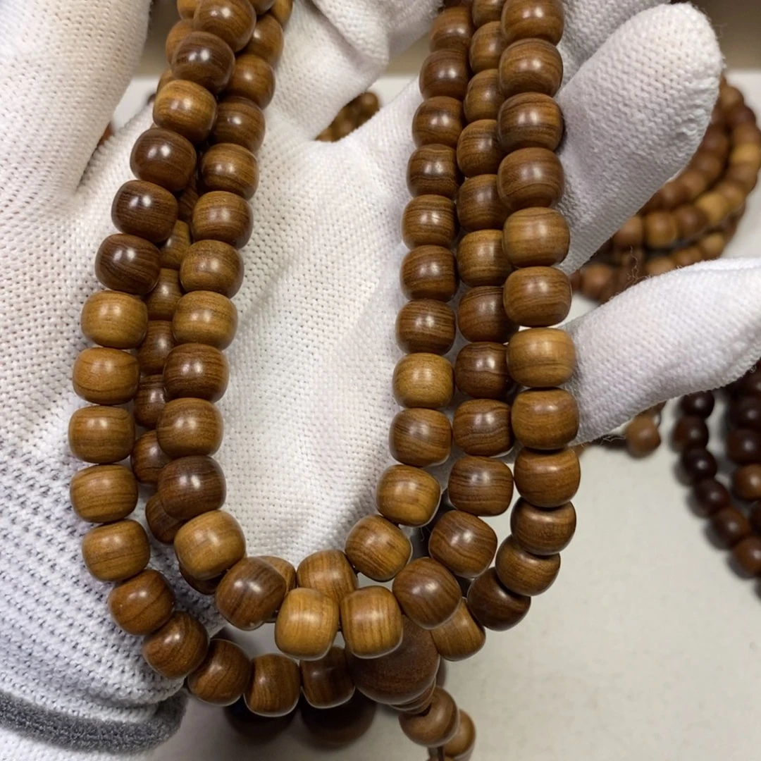 双****檀香木老山檀香89供奉料奶香