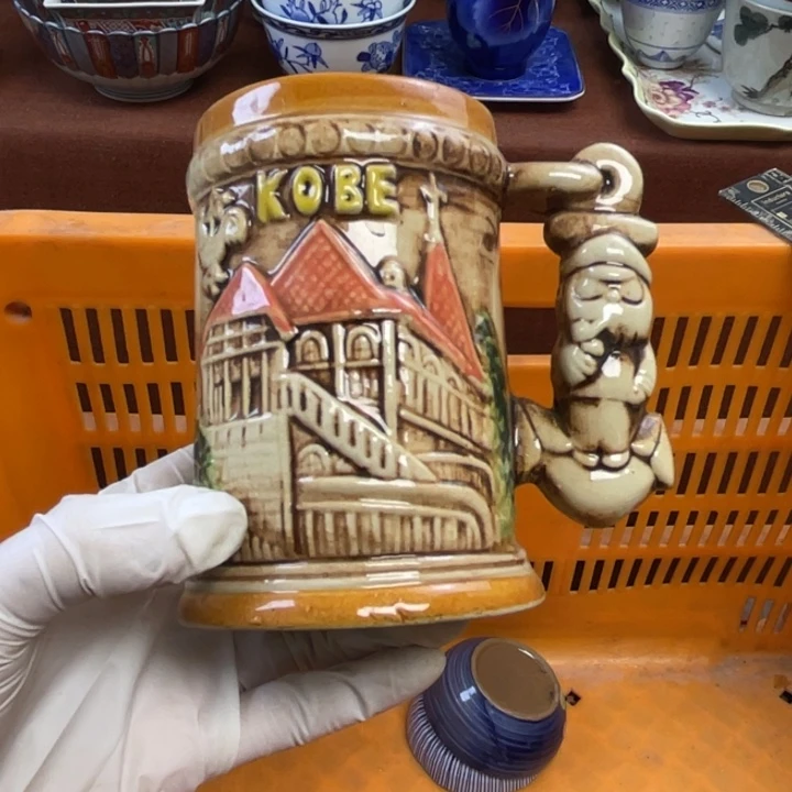陶他家瓷器真美…开播了