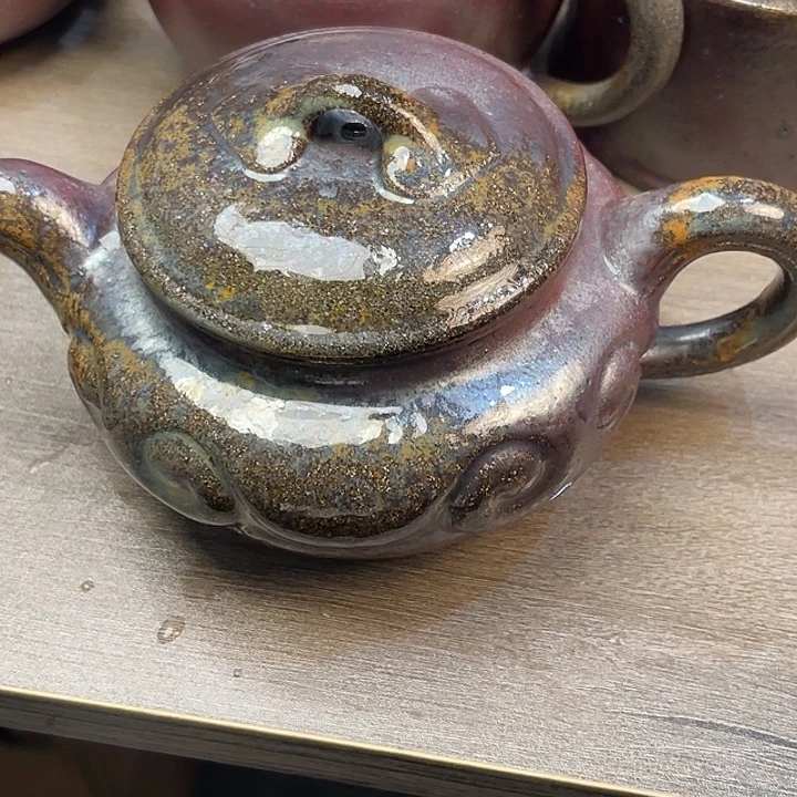 紫砂茶壶宜兴紫砂壶