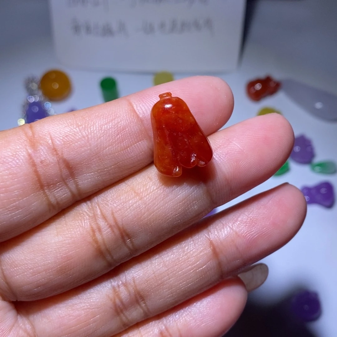 颈饰未镶嵌翡翠元***6101