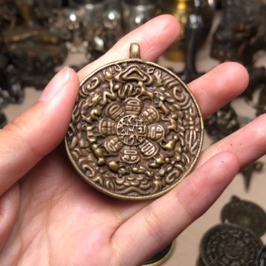 铜聚艺阁家居工艺品