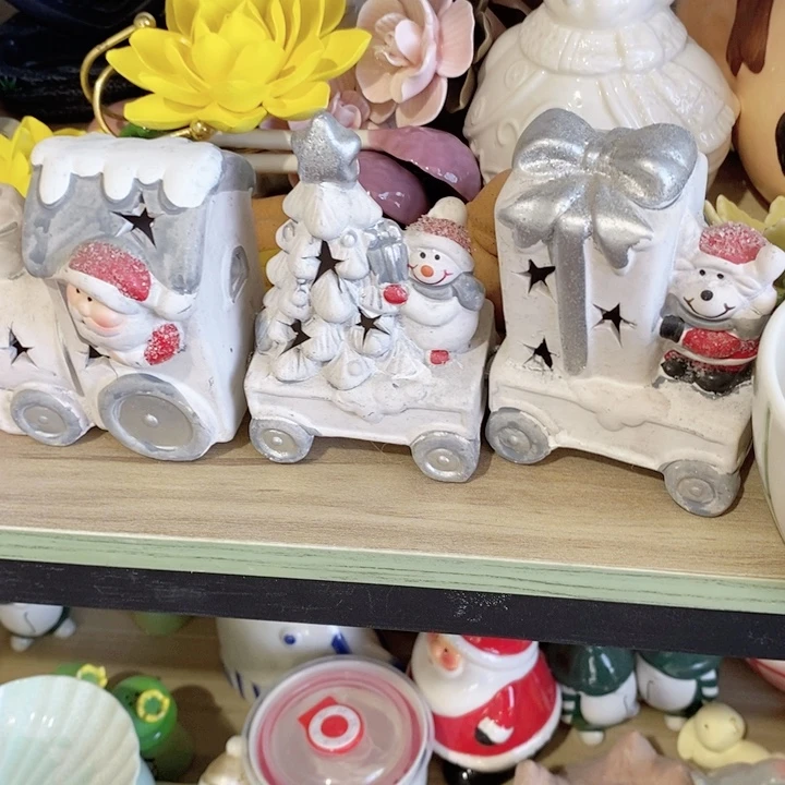 陶瓷树脂家居摆件