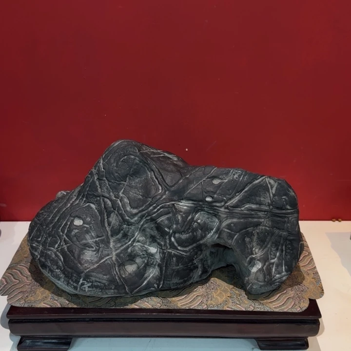 石材灵璧石111111