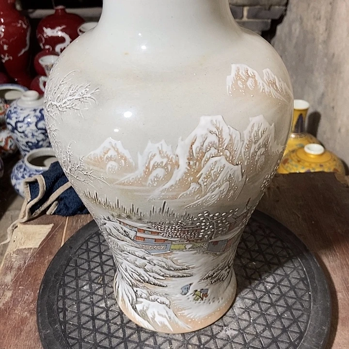 直播间的时实画面