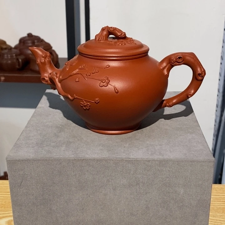 茶壶紫砂紫砂壶的时候就
