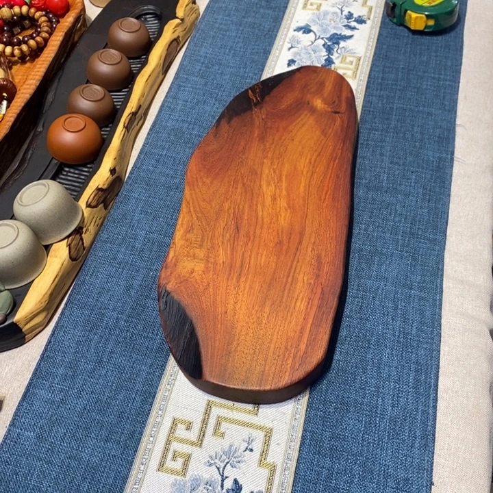 开播浮力花梨木随形干泡40-16-2.5