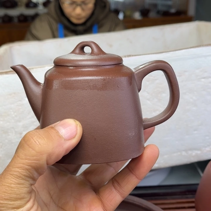紫砂茶壶紫砂的味道