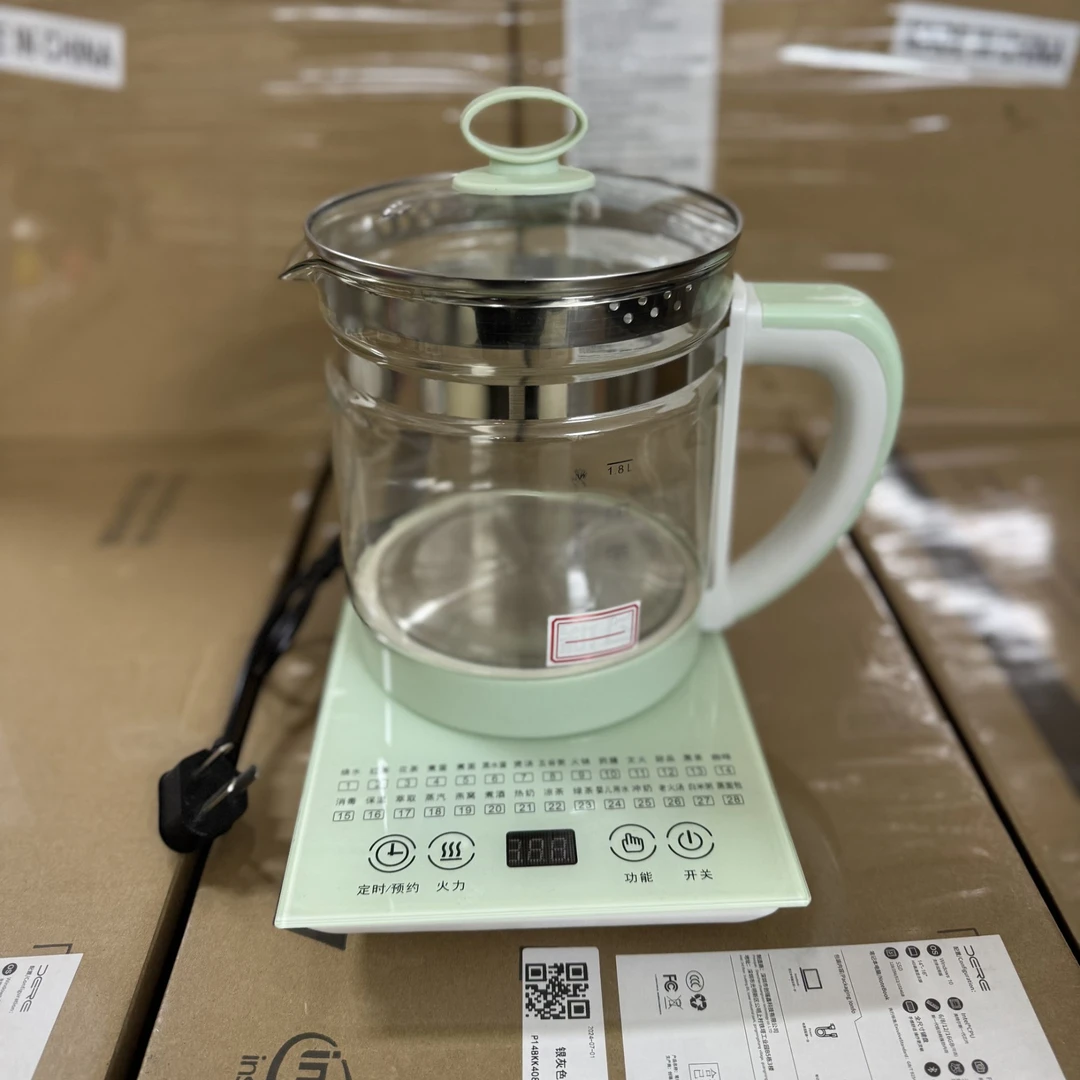 养生水煮壶家用高颜值 颜色规格随机 JX