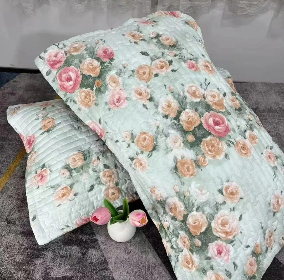 四季款加棉加厚枕套亲肤柔软吸汗透气（48*74标准尺码）