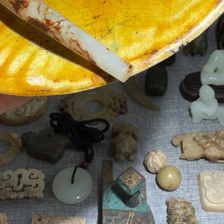 佳***轩瓷片新人直播福利多多