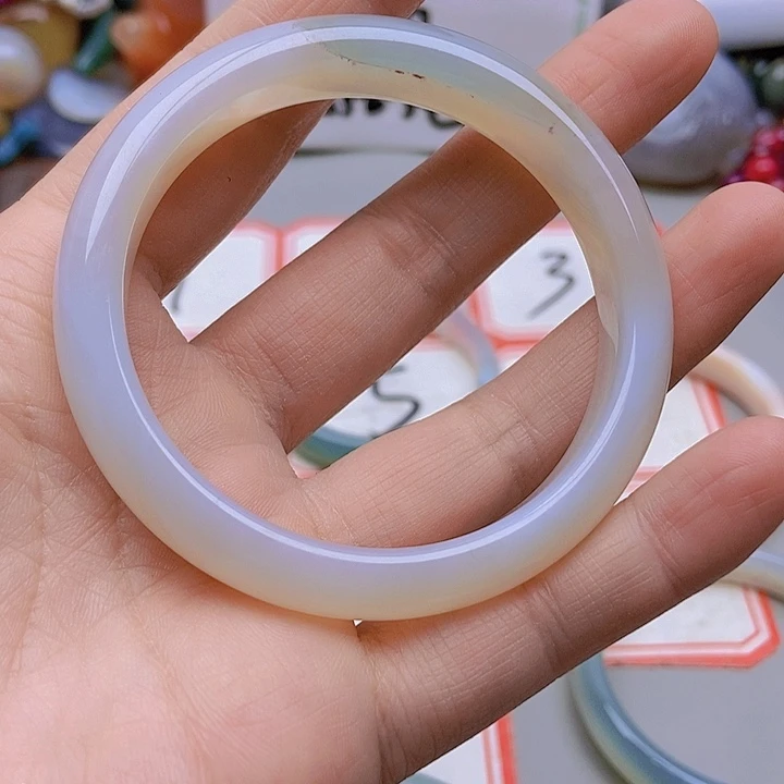 【闪购商品】玛瑙/玉髓珠宝半成品未镶嵌﹏****