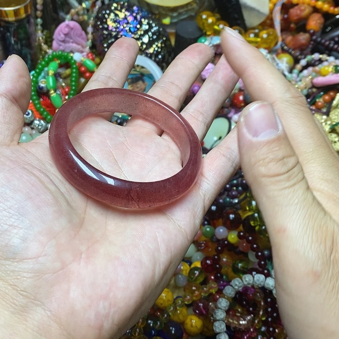 滴血莲花菩提吊坠