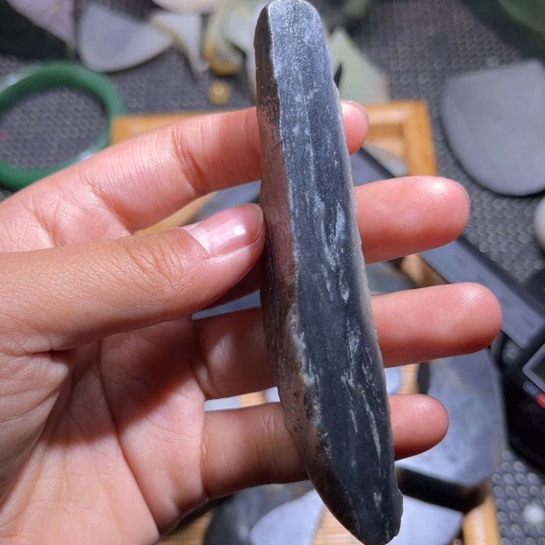 未镶嵌和田玉（糖玉）挂件