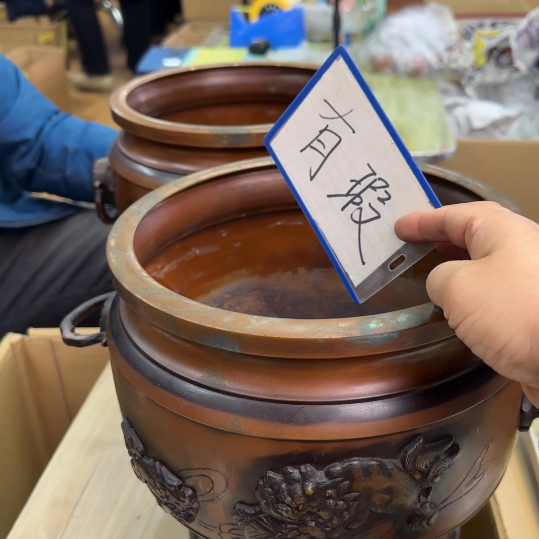 摆件一个瓷器默认微瑕