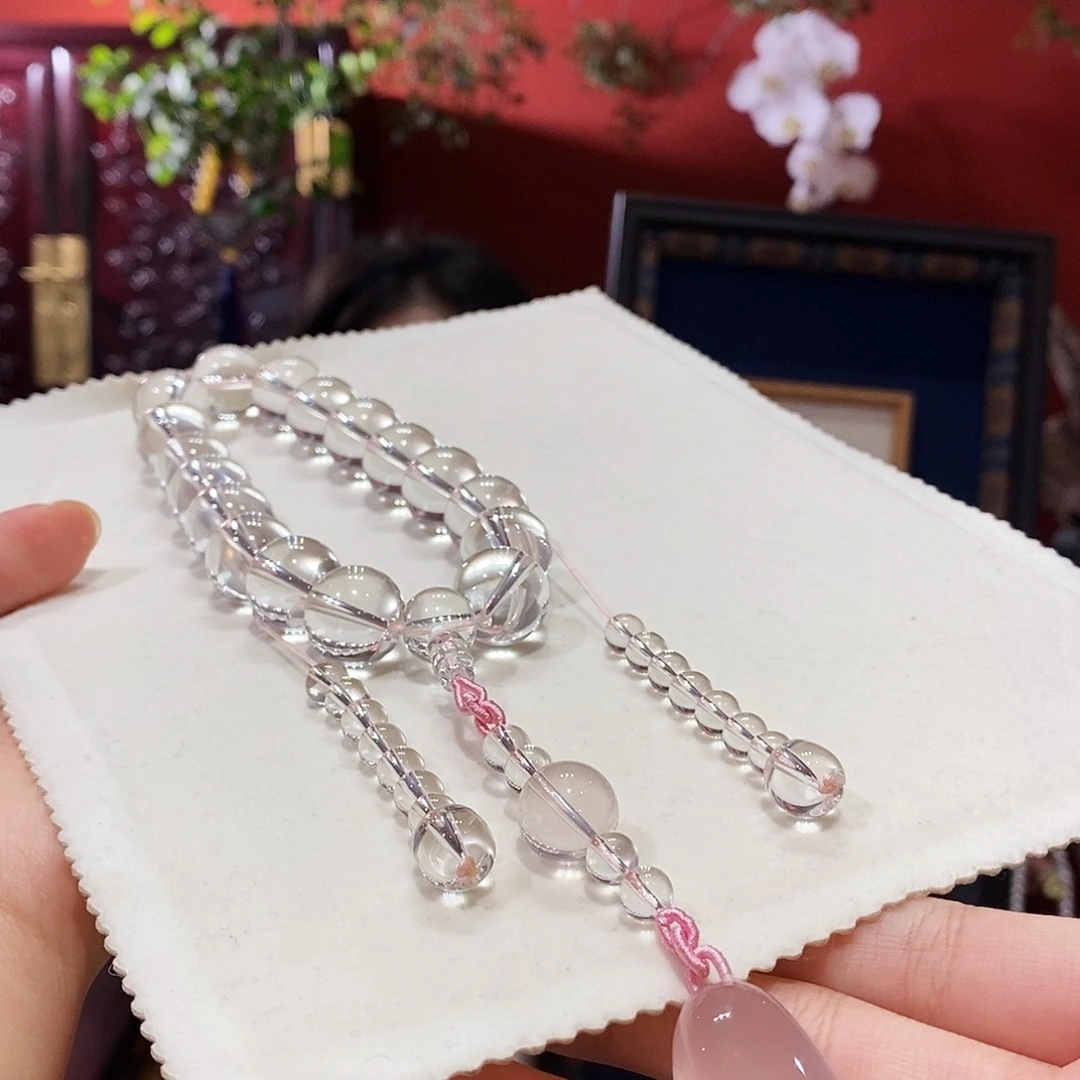 未镶嵌车挂水晶水晶