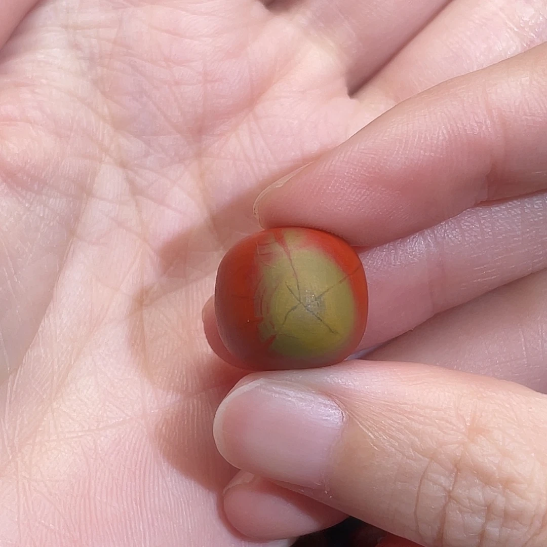 古***部南红玛瑙未镶嵌老型