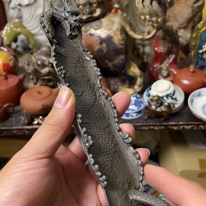 茶宠摆件工艺美术作品