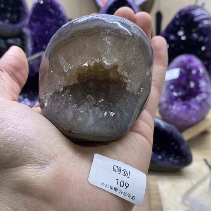 未镶嵌大型摆件（非配饰）水晶