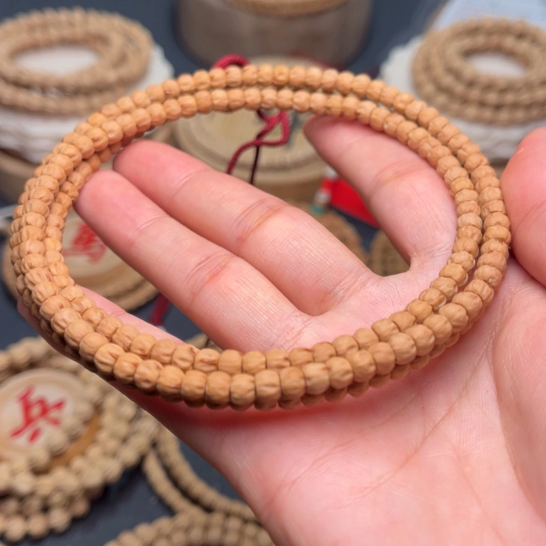 柏香籽/百香籽手串