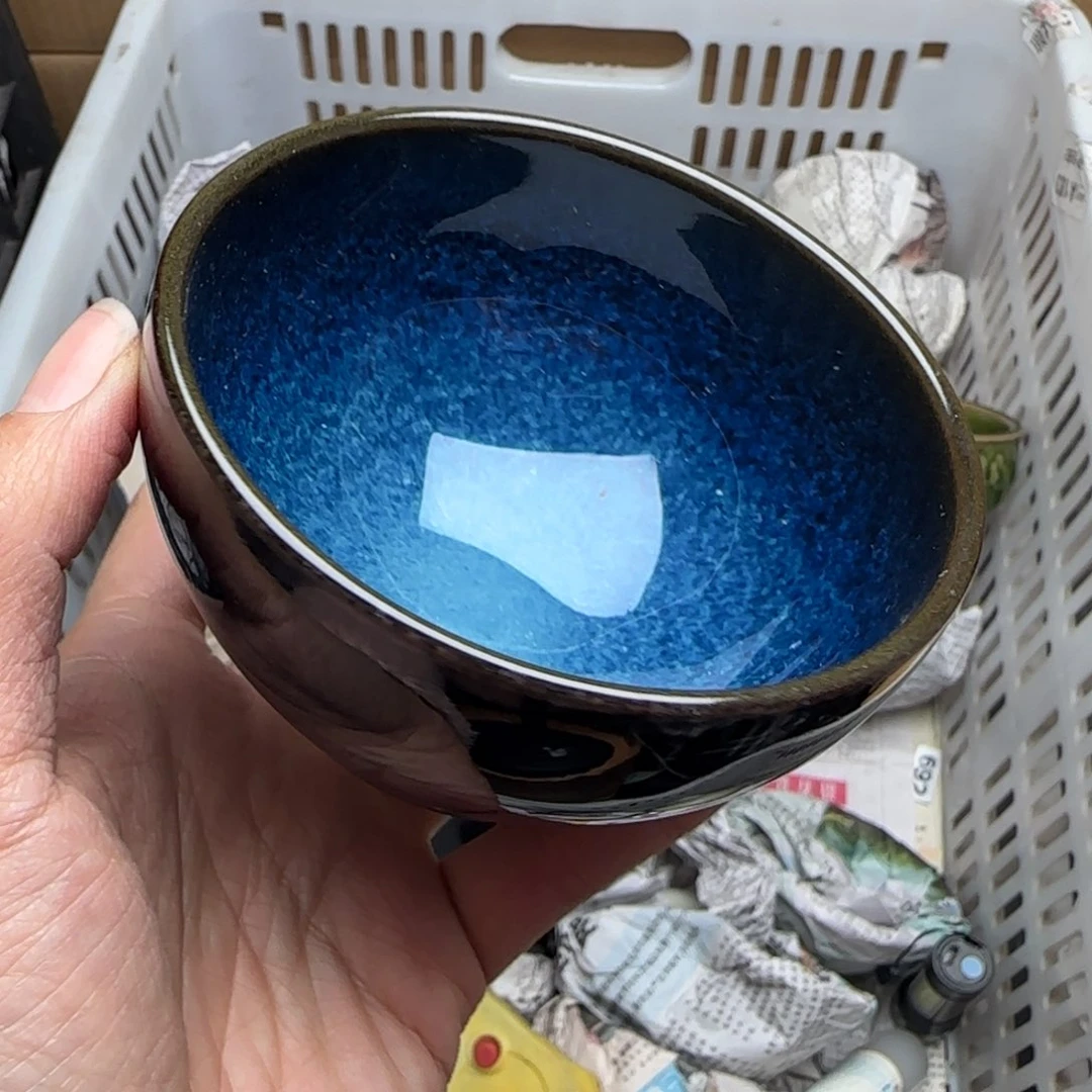茶盏建盏主人杯配礼盒
