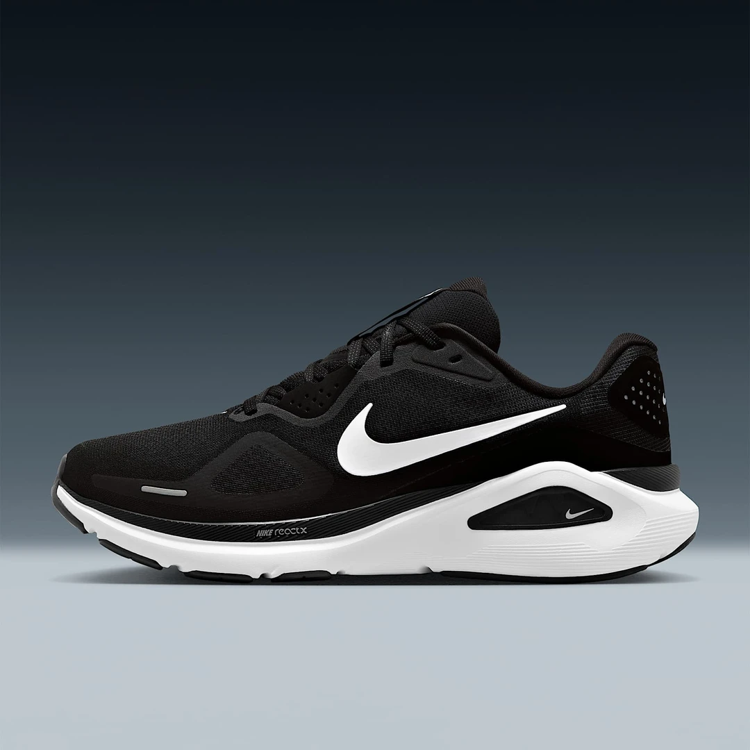 Nike Structure 26耐克稳程男子公路跑步鞋HJ1102-002