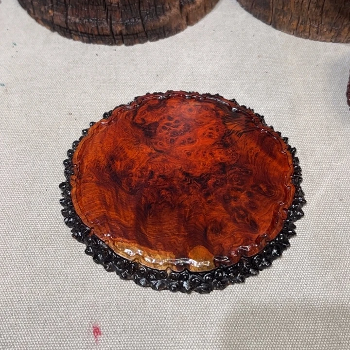 吉***安大果紫檀（缅甸花梨）