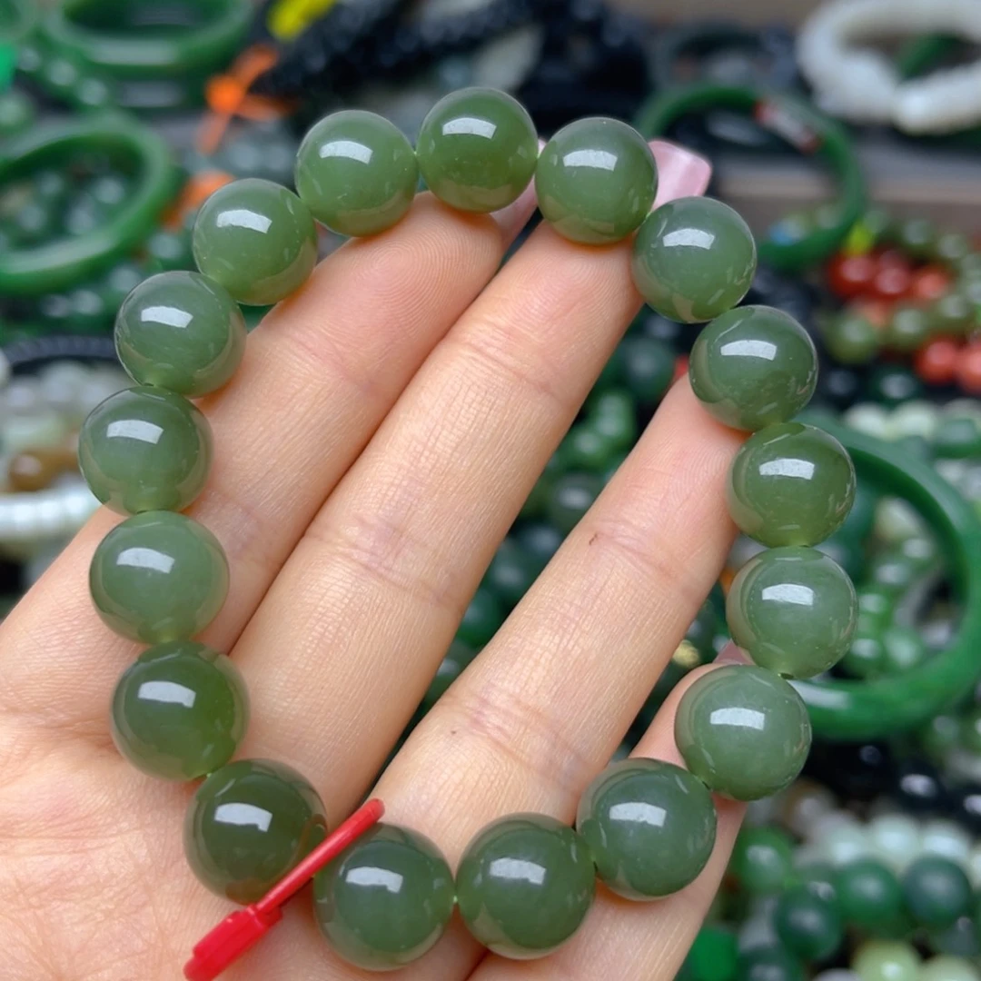 手链未镶嵌和田玉