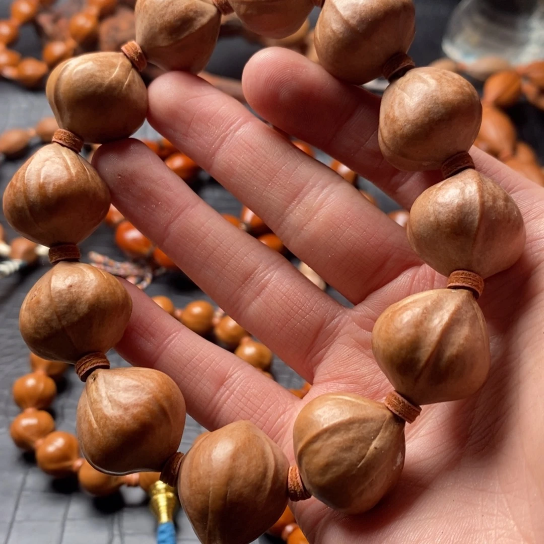 橄榄核吊坠橄榄核