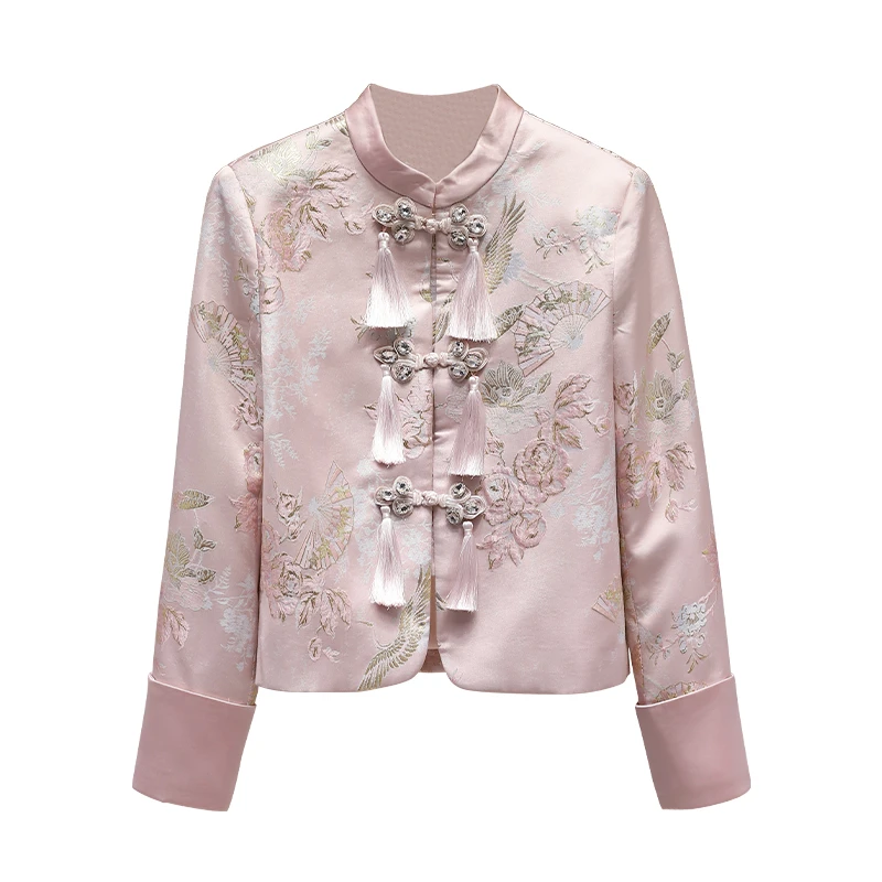 【D 金 999】女士春秋款外套