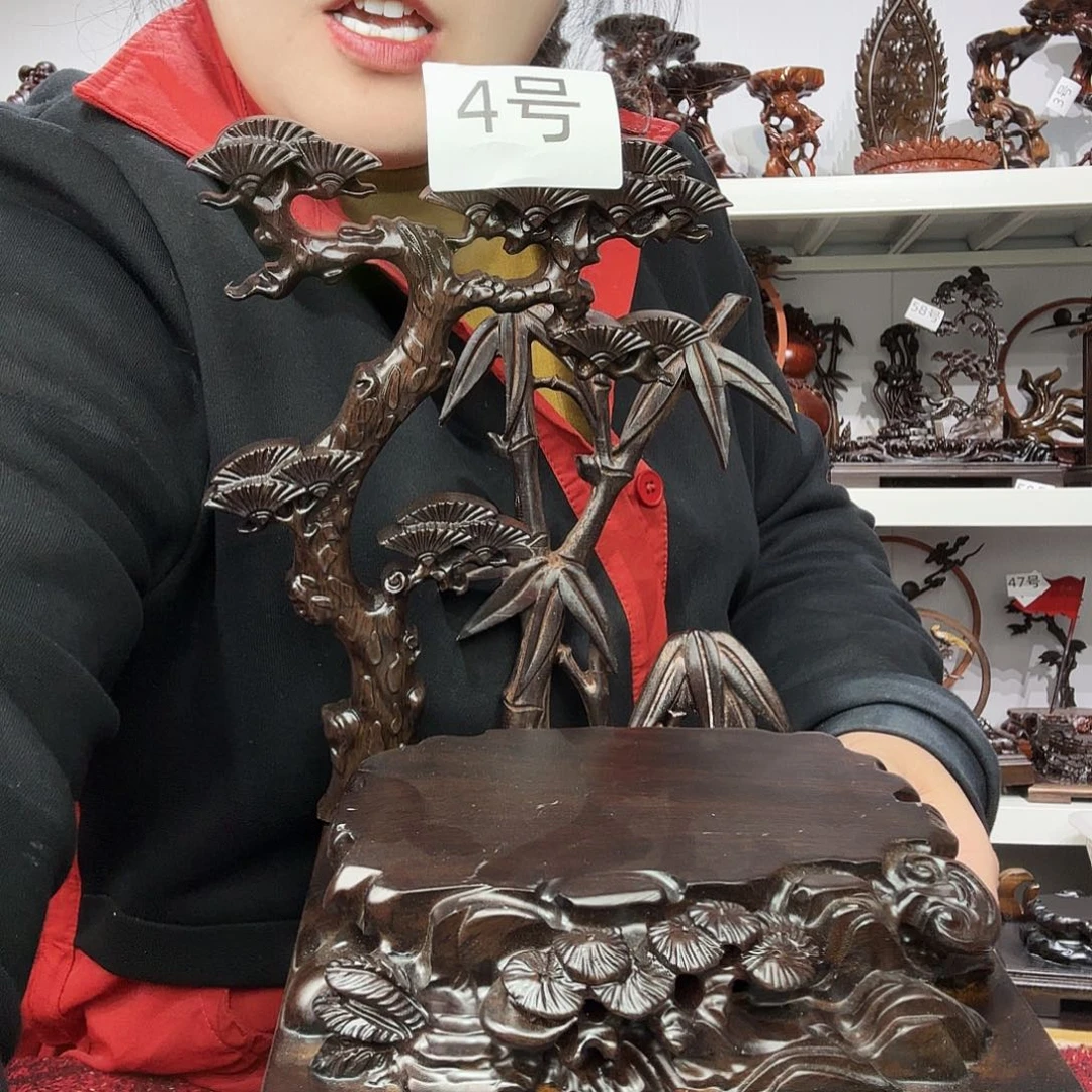 非洲紫檀（红花梨）4