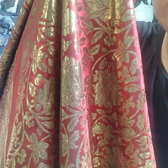 3光酒红马面裙定位