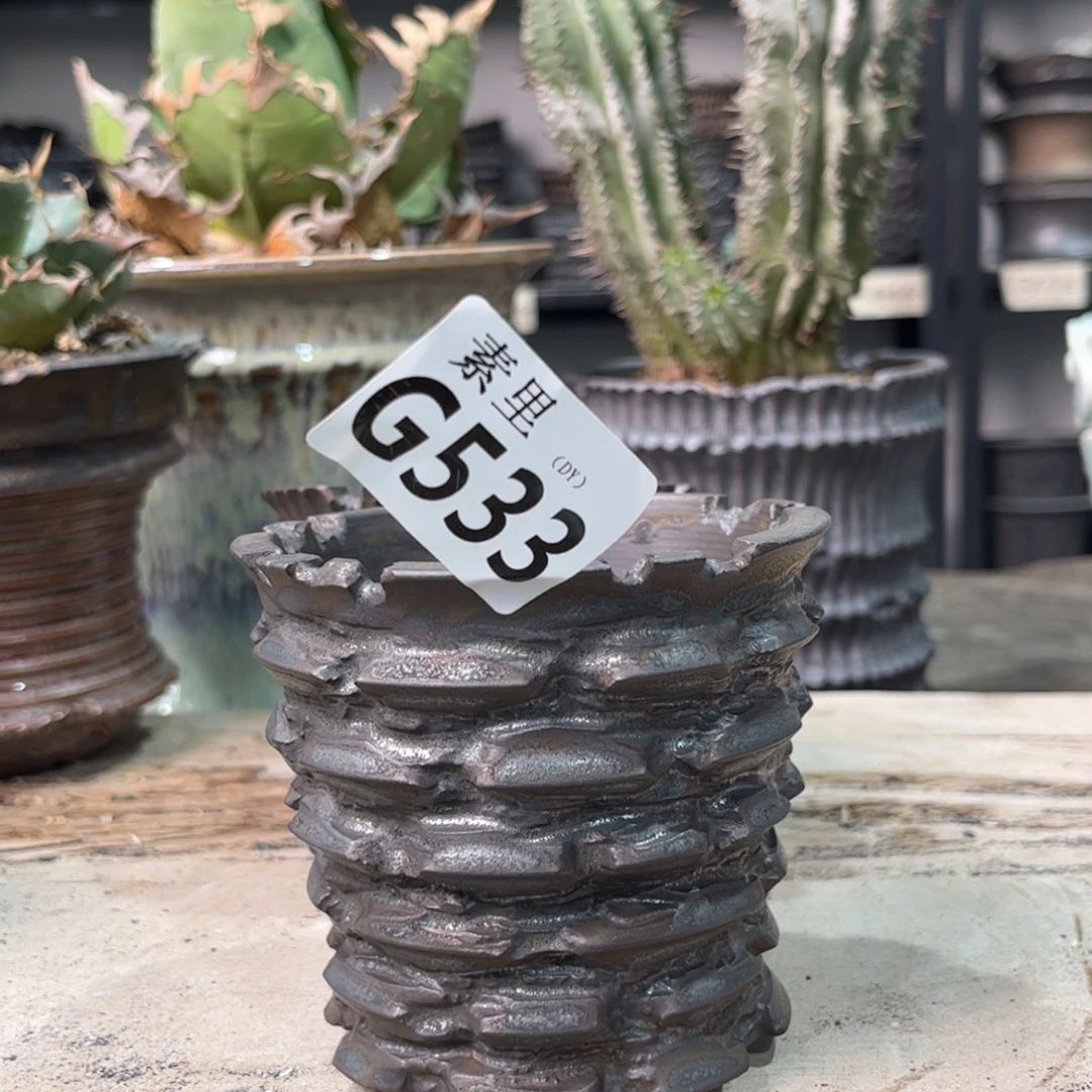 陶内口8.5高9景德镇