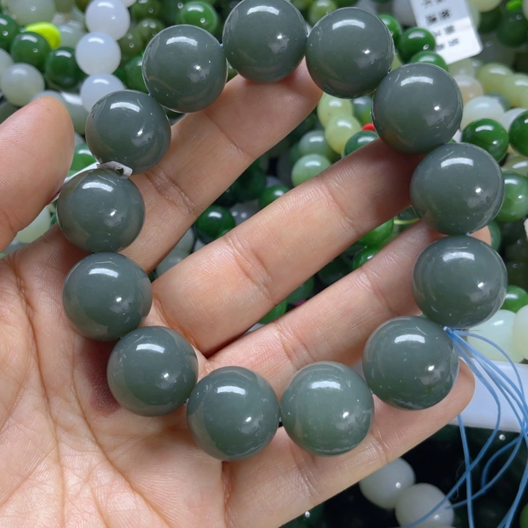 未镶嵌手链和田玉