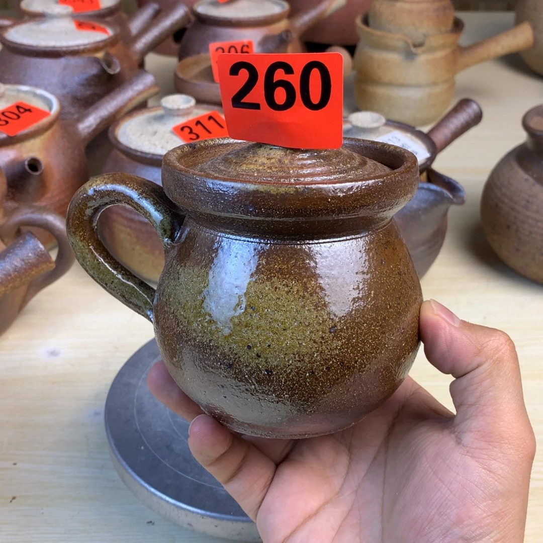 直播间一物一拍烤茶罐350毫升