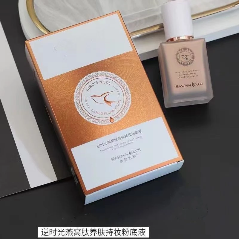 逆时光燕窝肽养肤持妆粉底液-6210