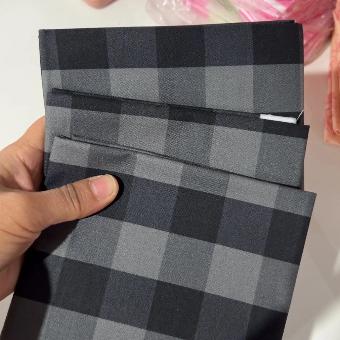 3片纯棉平布45.50一片果子布艺小块