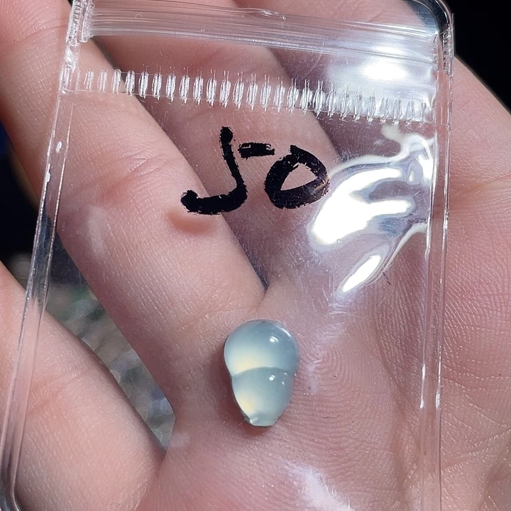 翡翠银S925镶嵌颈饰翡翠