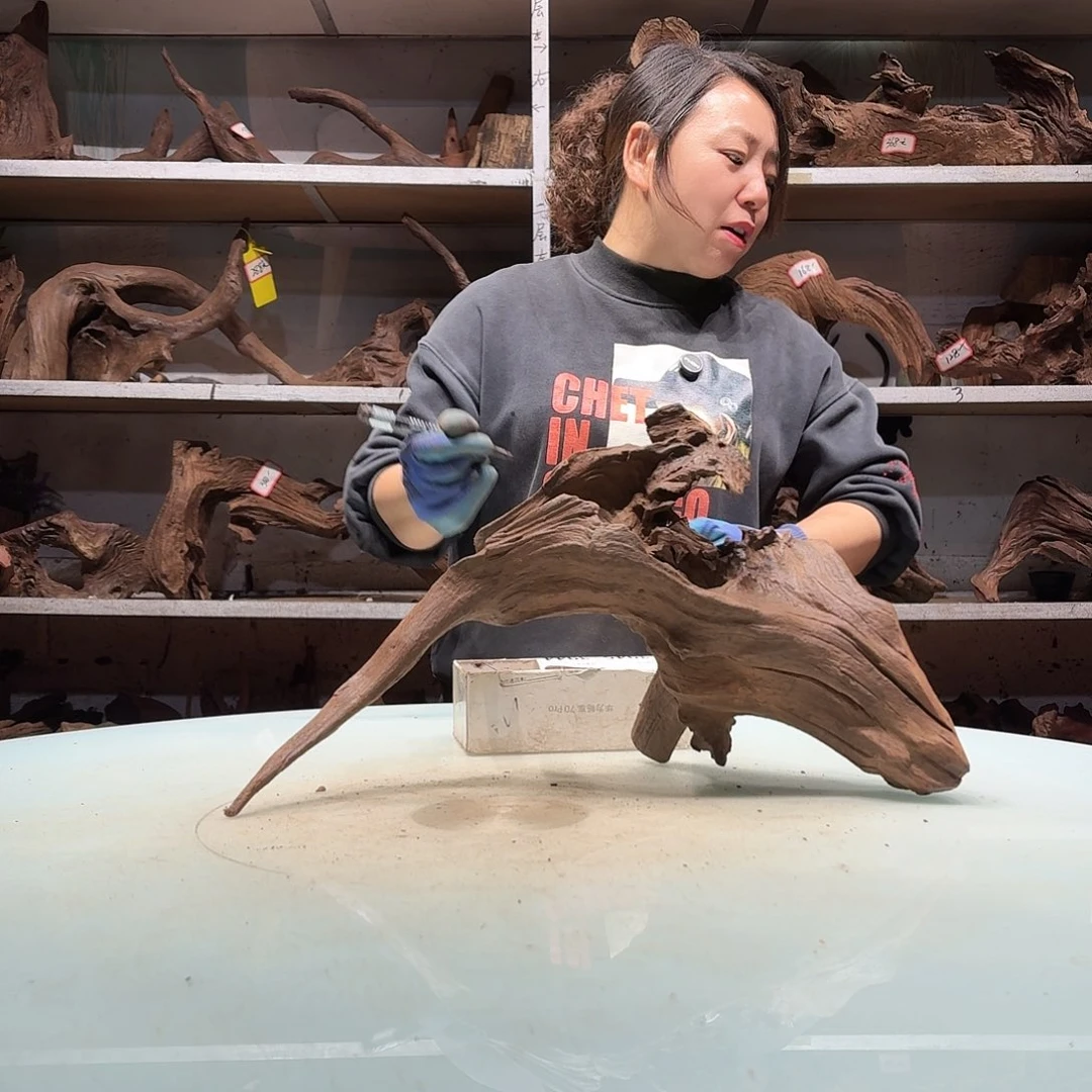 紫砂紫柚镂空不包损养**记3940