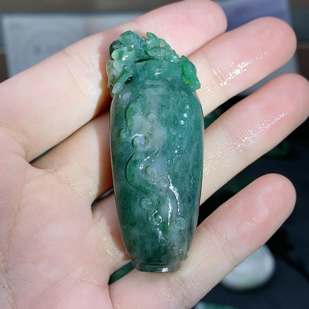 【闪购商品】未镶嵌独山玉颈饰定制