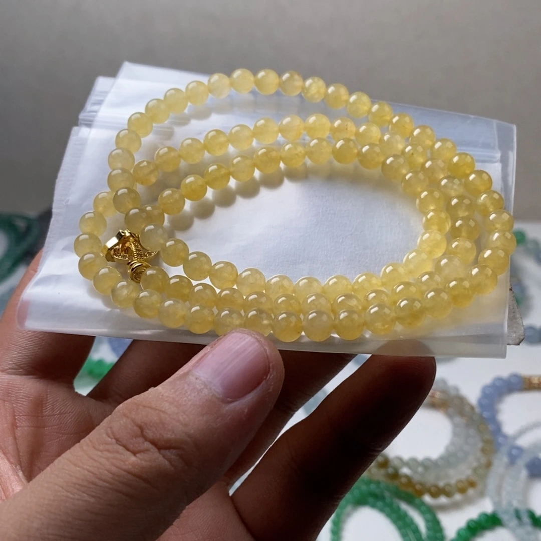 定制翡翠未镶嵌缅甸翡翠a货卡6