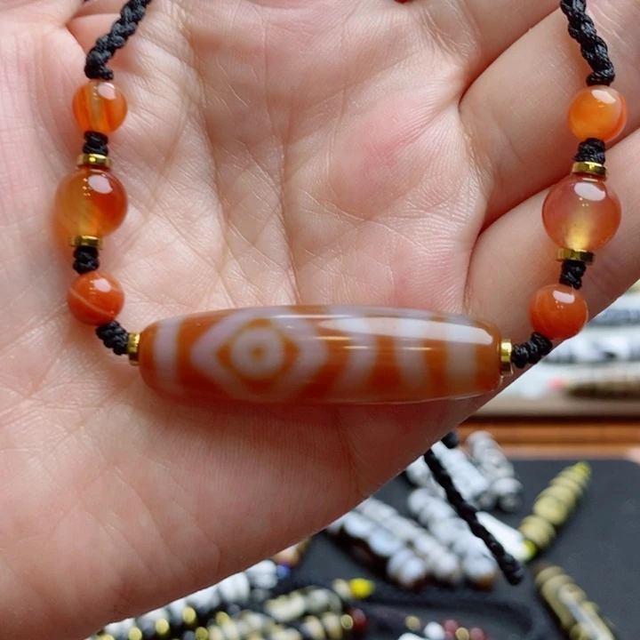 玛瑙/玉髓珠宝半成品未镶嵌