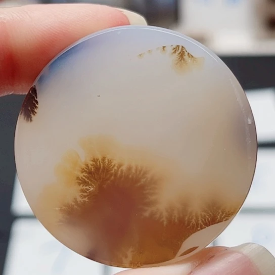 玛瑙/玉髓珠宝奇石未镶嵌