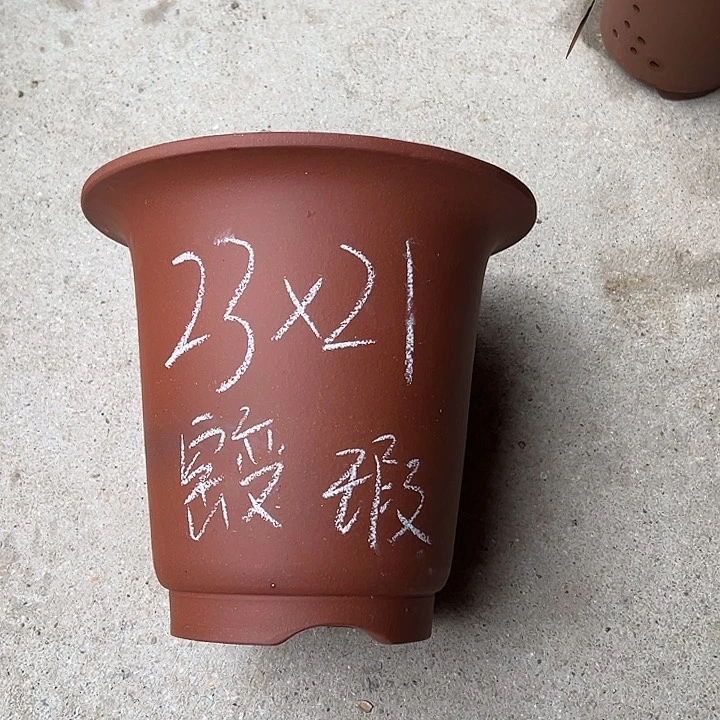 紫砂花盆宜兴紫砂花盆