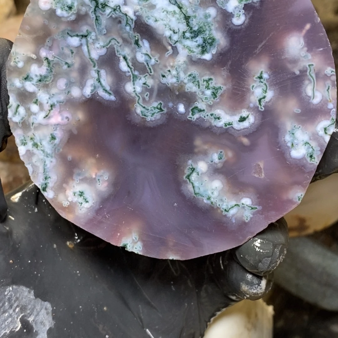 吖***吖定制玛瑙定制手镯