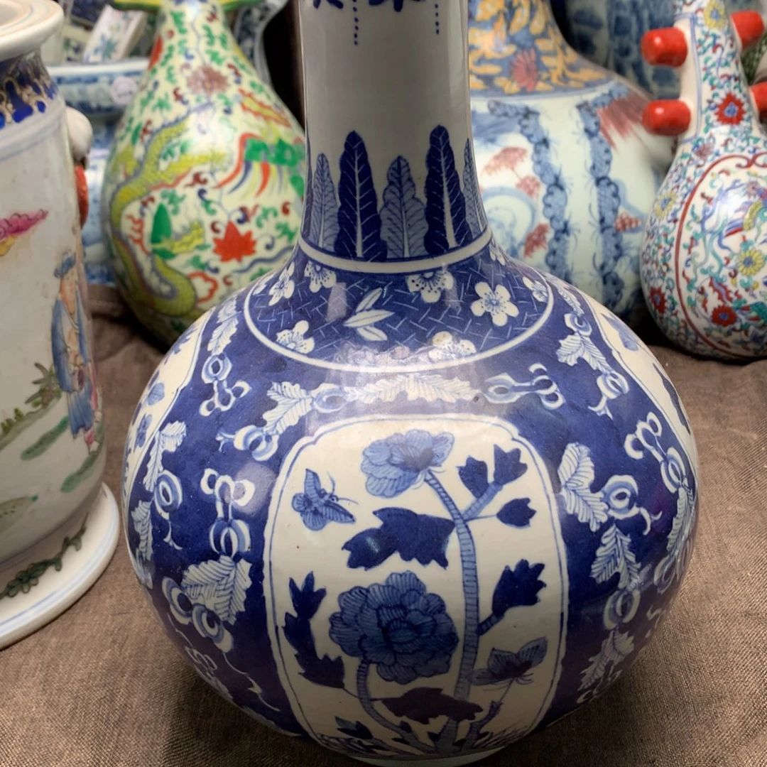 陶瓷摆件旧藏瓷器旧藏瓷器