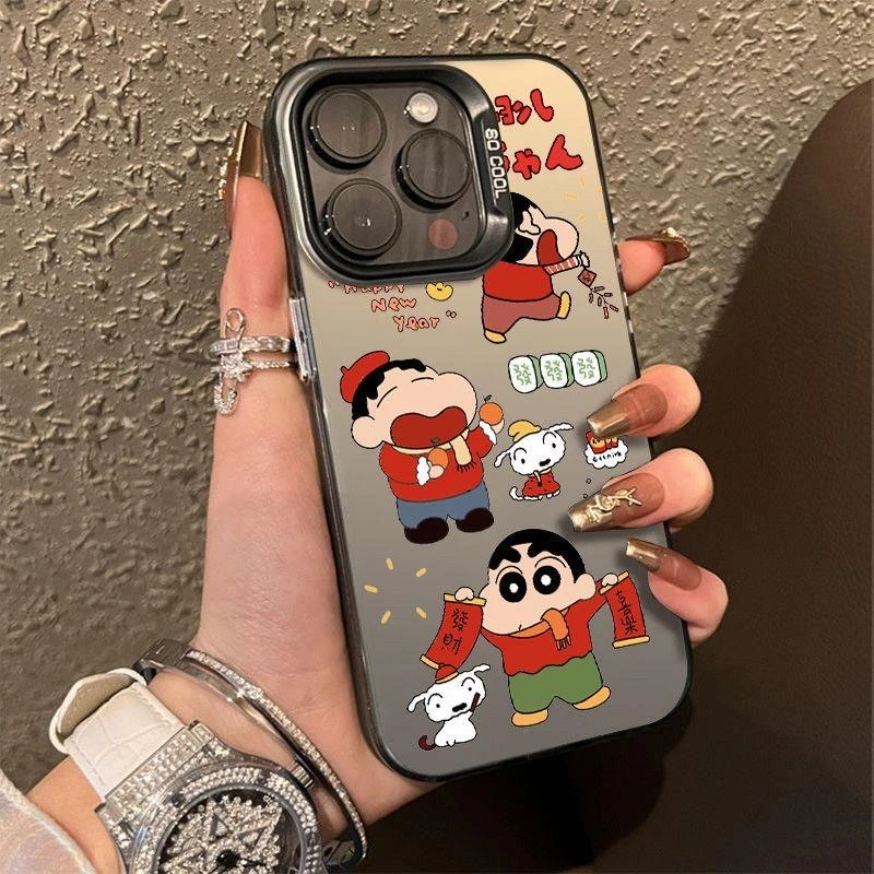 【彩银IMD】过年小新手机壳适用苹果/华为/荣耀/VIVO/OPPO/小米红米