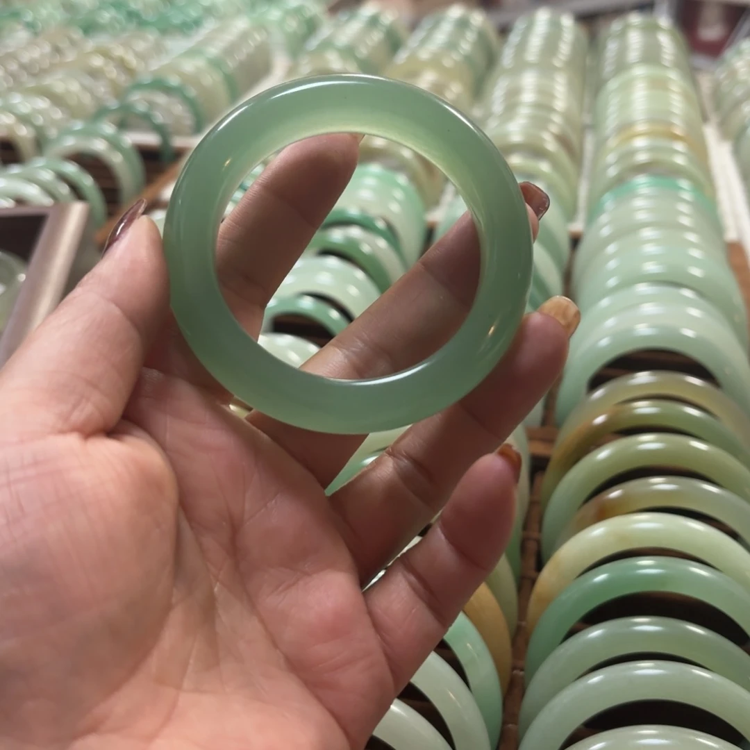 未镶嵌手镯东陵石泰*斯