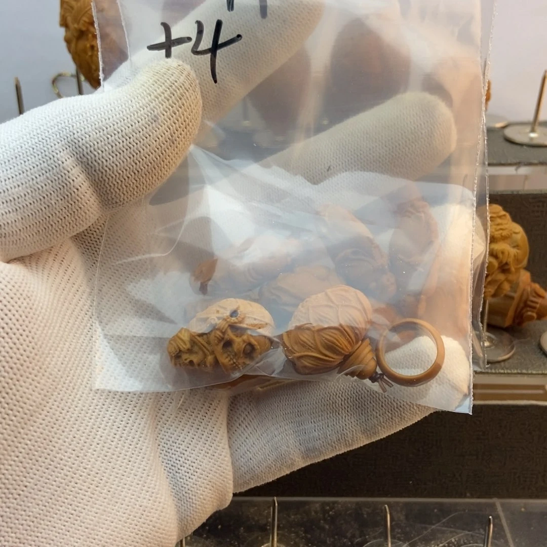 【闪购商品】橄榄核手串/手链吉*橄榄核吉祥
