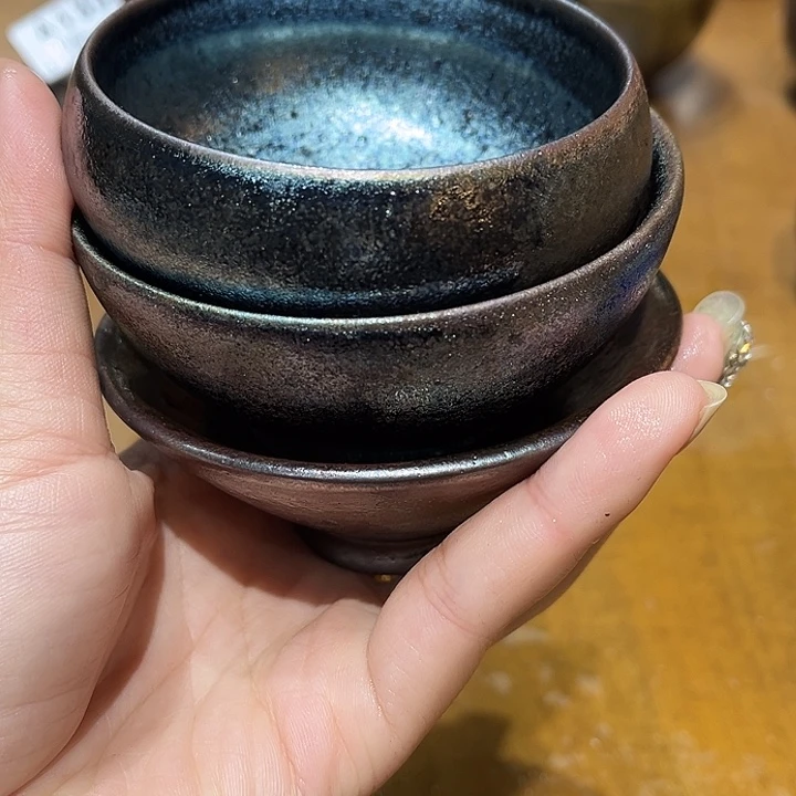 一***的杯紫泥柴烧杯子杯子杯子杯子